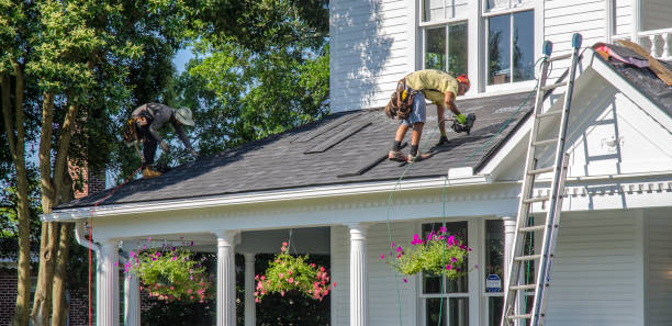 Residential Roof Replacement in Decatur, MS